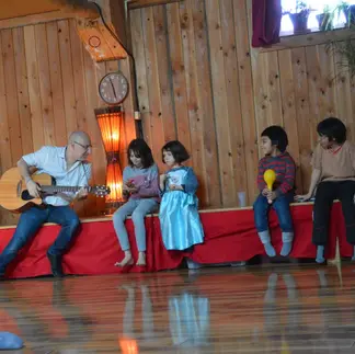 Atelier musique