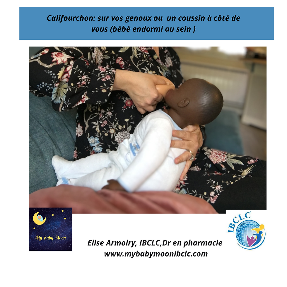 Position allaitement