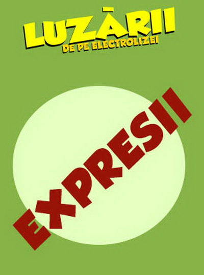 Expresii
