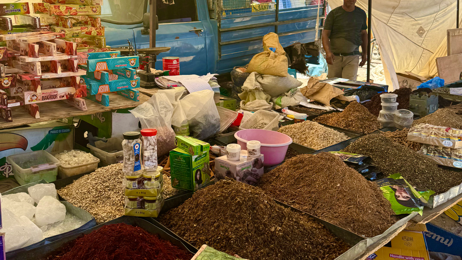 Tunezyjskie targi – uczta dla zmysłów