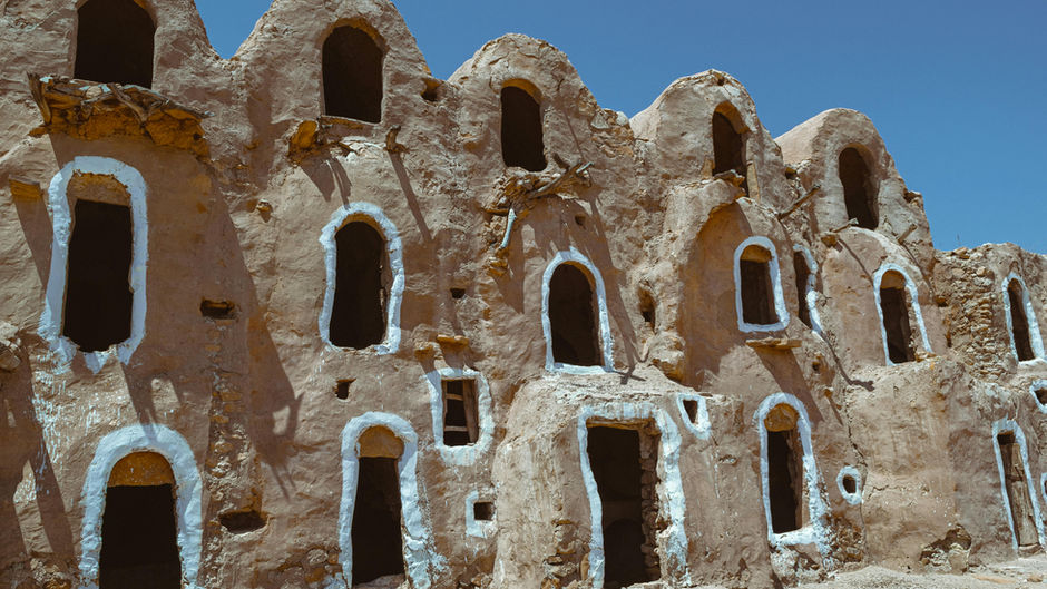 Ksary Tunezji – podróż w czasie w sercu Sahary