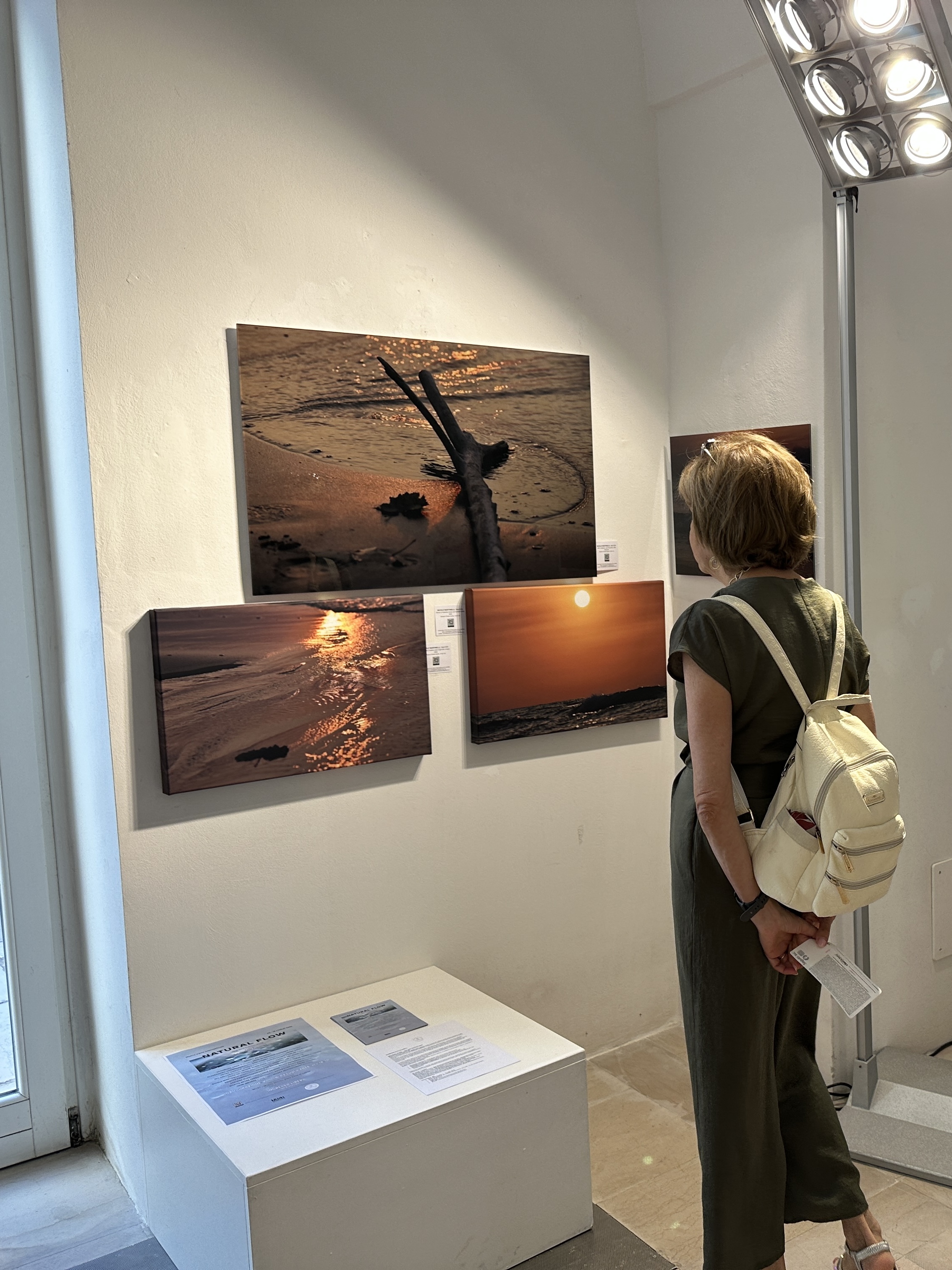 Natural Flow The 2nd Edition exhibition MUST Museum Lecce