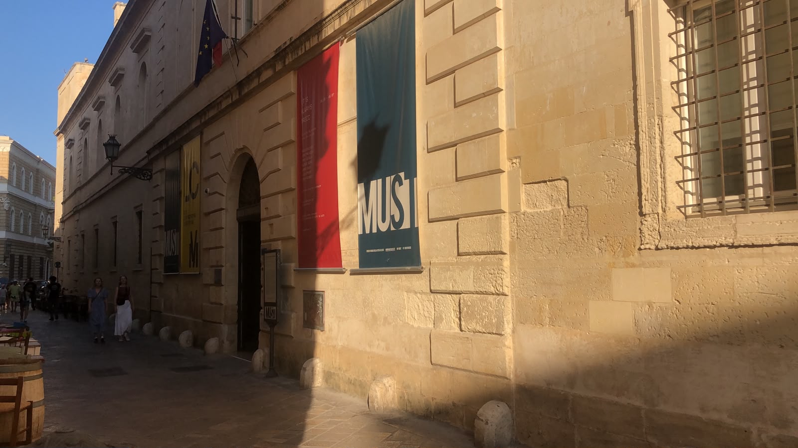 MUST Museo Storico della Citta di Lecce