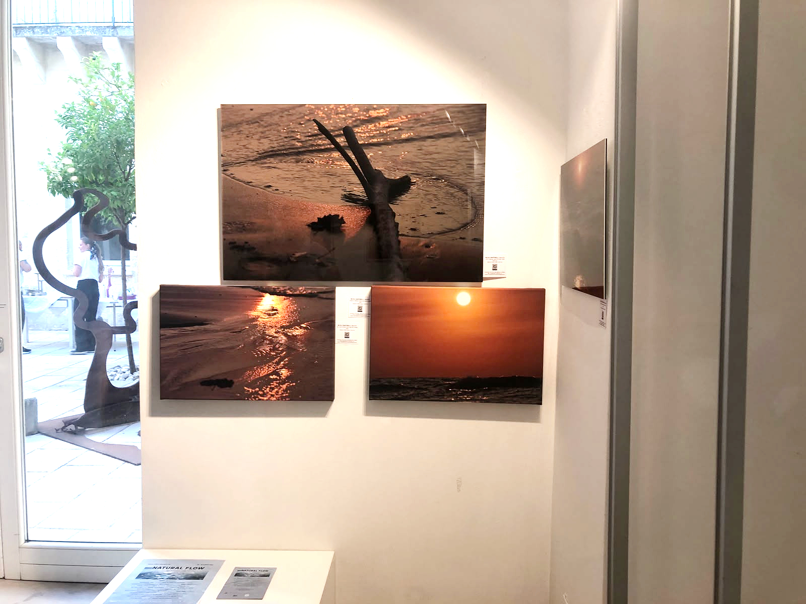Natural Flow The 2nd Edition exhibition MUST Museum Lecce
