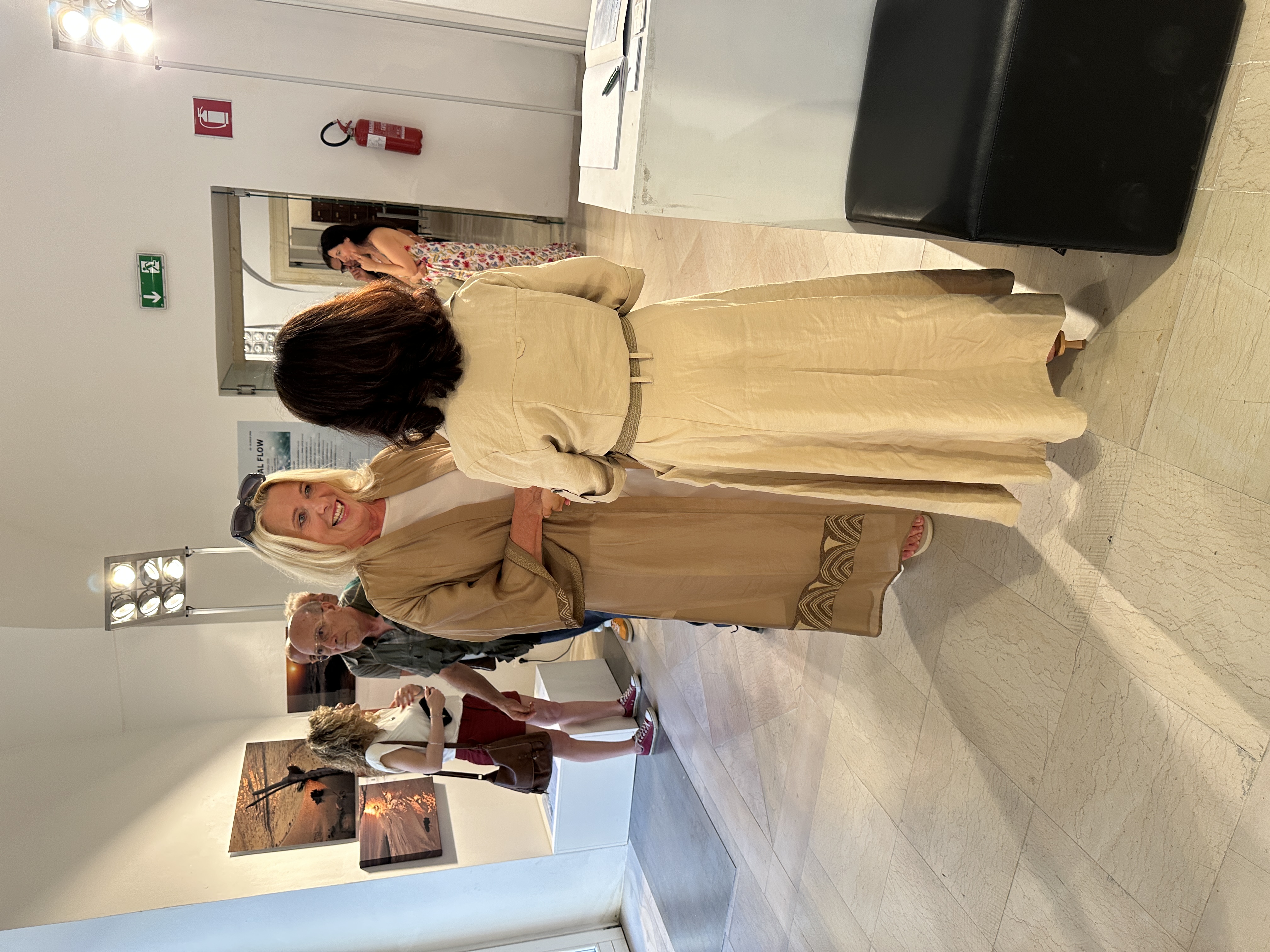 Natural Flow The 2nd Edition exhibition MUST Museum Lecce