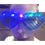 Thumbnail: LED HEART SHAPE SUNGLASSES, 3 functions