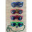 Thumbnail: COLORFUL SUNGLASSES WITH CORD