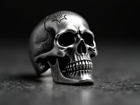 Exploring the Unique Styles of Skull Rings for Bold Fashion Statements