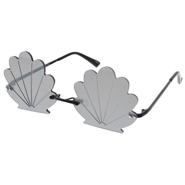 Thumbnail: SEA SHELL REVO SUNGLASSES