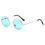 Thumbnail: JOHN LENNON STYLE LIGHT COLOR LENSES SUNGLASSES
