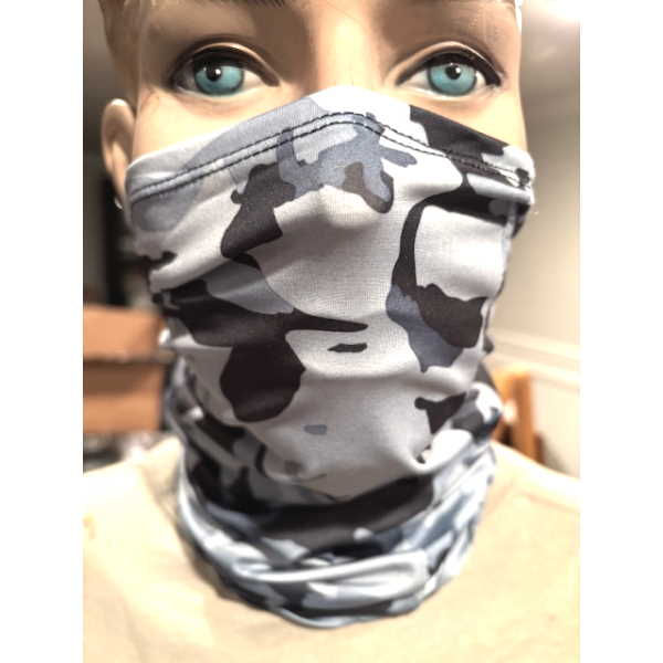Thumbnail: FACE MASK-MULTI PURPOSE USES, 100%  POLYESTER