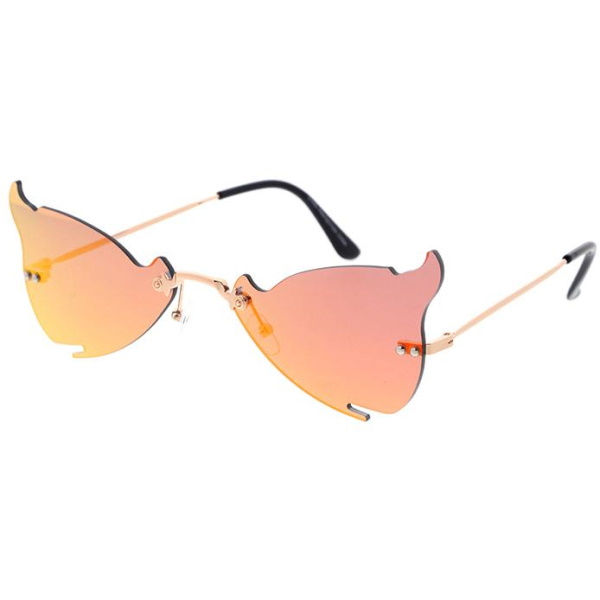 Thumbnail: WICKED REVO LENSES SUNGLASSES