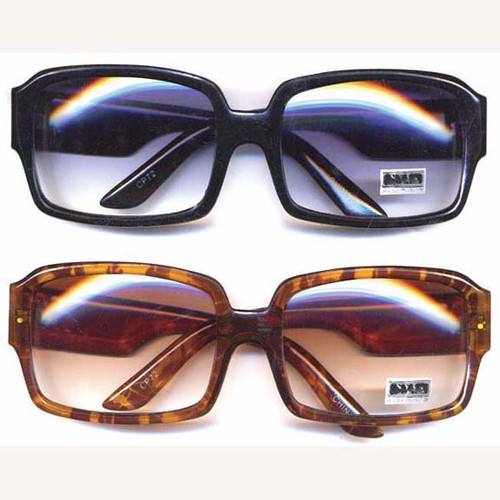 EXTRA LONG SUNGLASSES FLASHBACK AND FREEDO