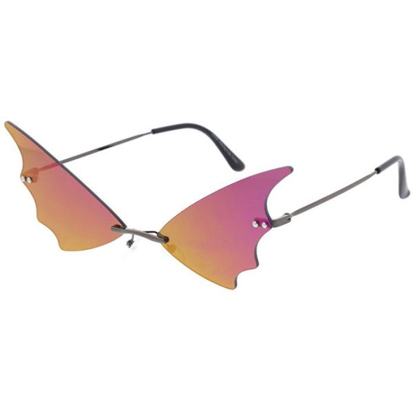 Thumbnail: WICKED REVO LENSES SUNGLASSES