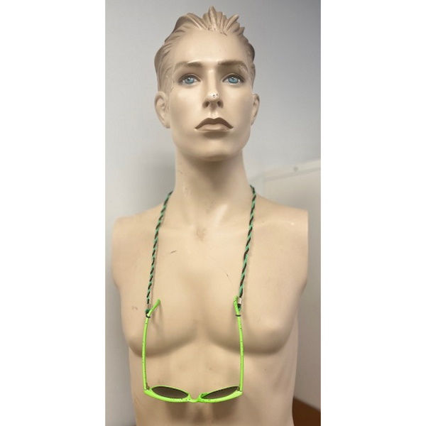 Thumbnail: COLORFUL SUNGLASSES WITH CORD