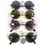 Thumbnail: LENNON, DARK LENSES SUNGLASSES
