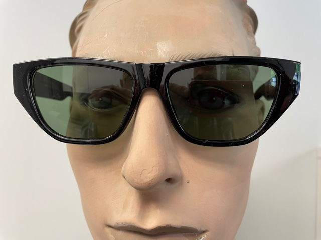 Thumbnail: GLASS LENS BLACK & TORTOISE FRAMES