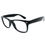 Thumbnail: CLASSIC NERD STYLE CLEAR LENS SUNGLASSES
