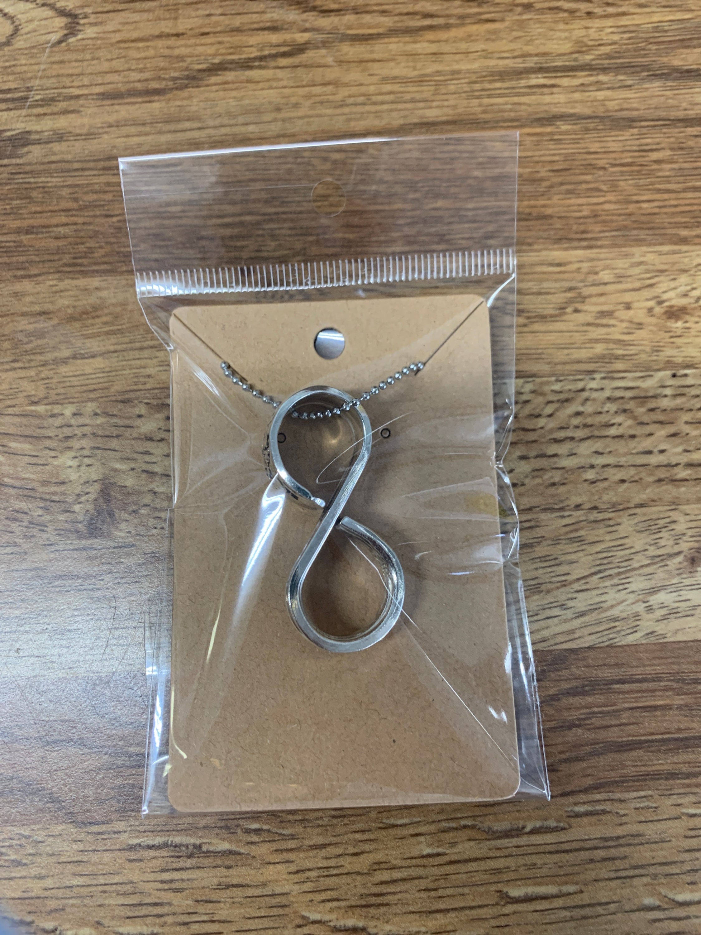 HOH213 Infinity Necklace