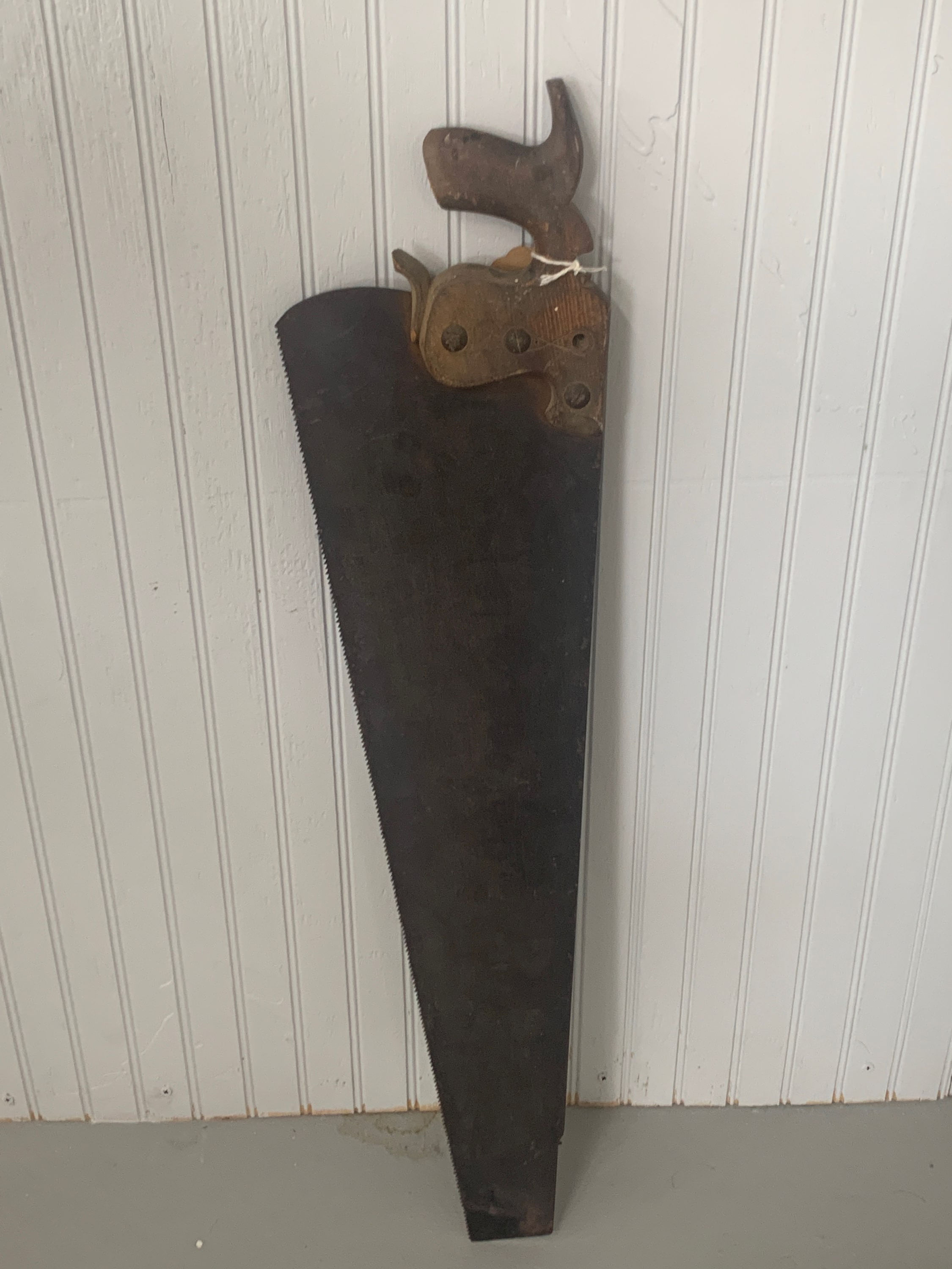 DM100 Disston and Sons Hand Saw