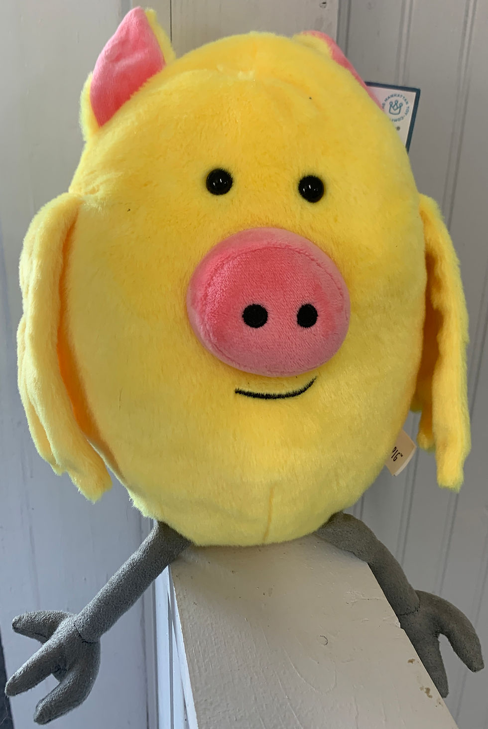 KWT0601 Little Joe Chickapee Plush NWT