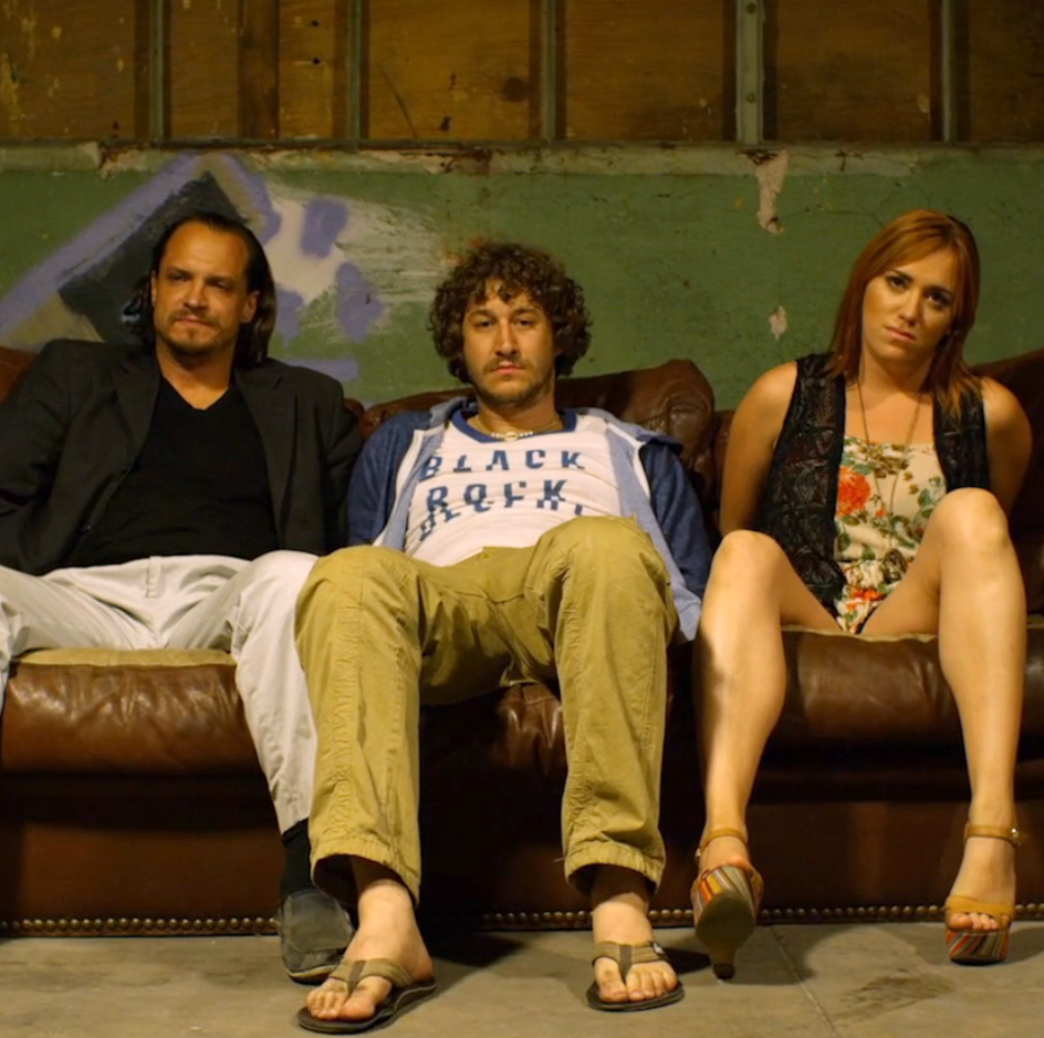 JOHNNY'S SWEET REVENGE