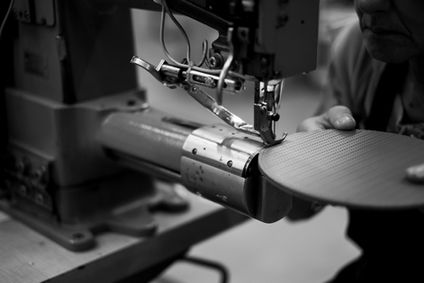 Pinetti Srl dettaglio macchina da cucire arredamento nautico