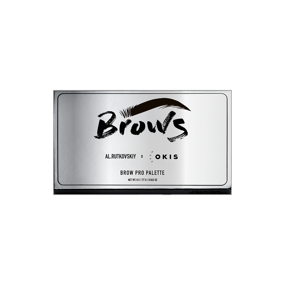 Thumbnail: BROW PRO PALETTE