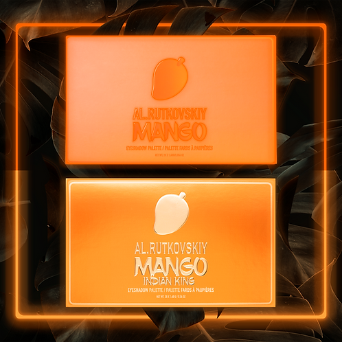 MANGO AND MANGO INDIAN KING DUO