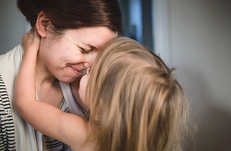 Mother and Daughter