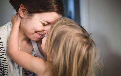 Mother and Daughter