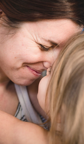 Mutter und Tochter