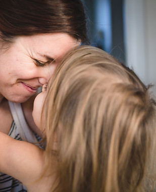 mãe e filha