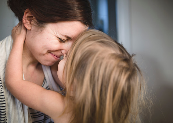 Mother and Daughter