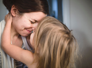 Mother and Daughter