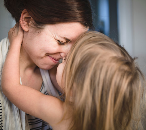 Mother and Daughter