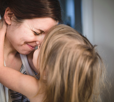 Mother and Daughter