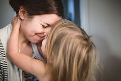 Mother and Daughter