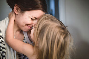 Mother and Daughter