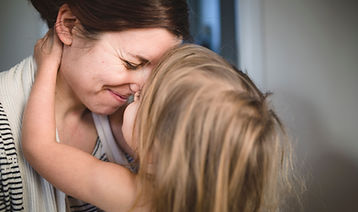 Mother and Daughter