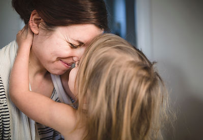 Mother and Daughter