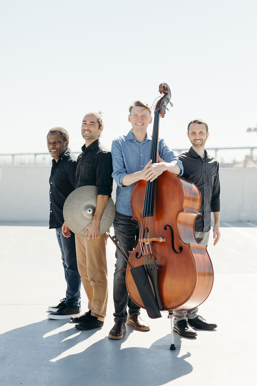 LP and the Vinyl Outreach