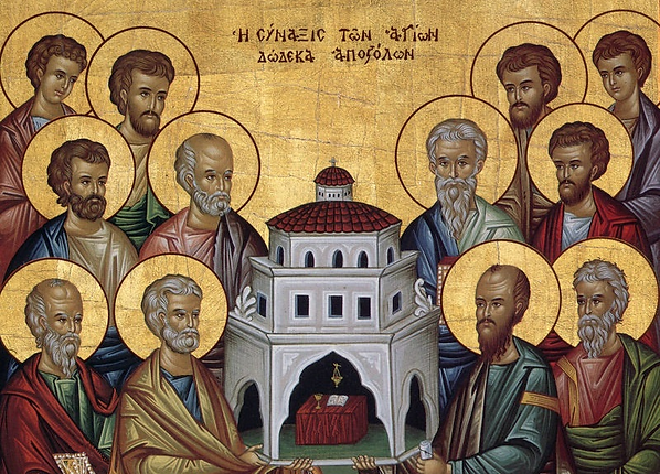 Traditional Orthodoxy | Apostles