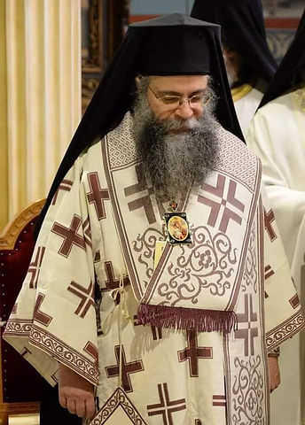 Metropolitan Photios | Genuine Orthodox Church of Greece