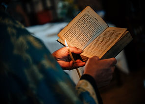 Traditional Orthodox Services
