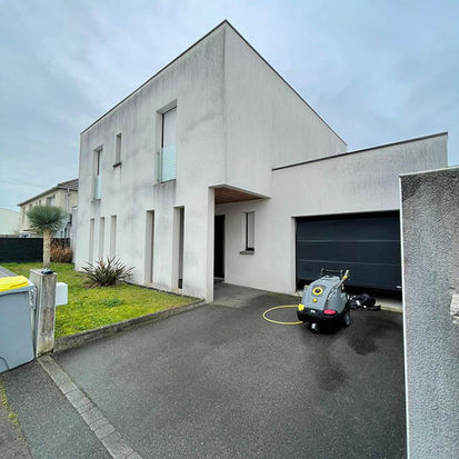 Nettoyage vapeur Ekotoit