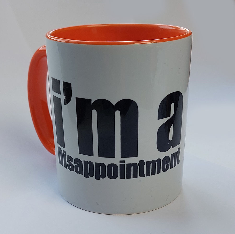 Thumbnail: 11oz Ceramic Mug