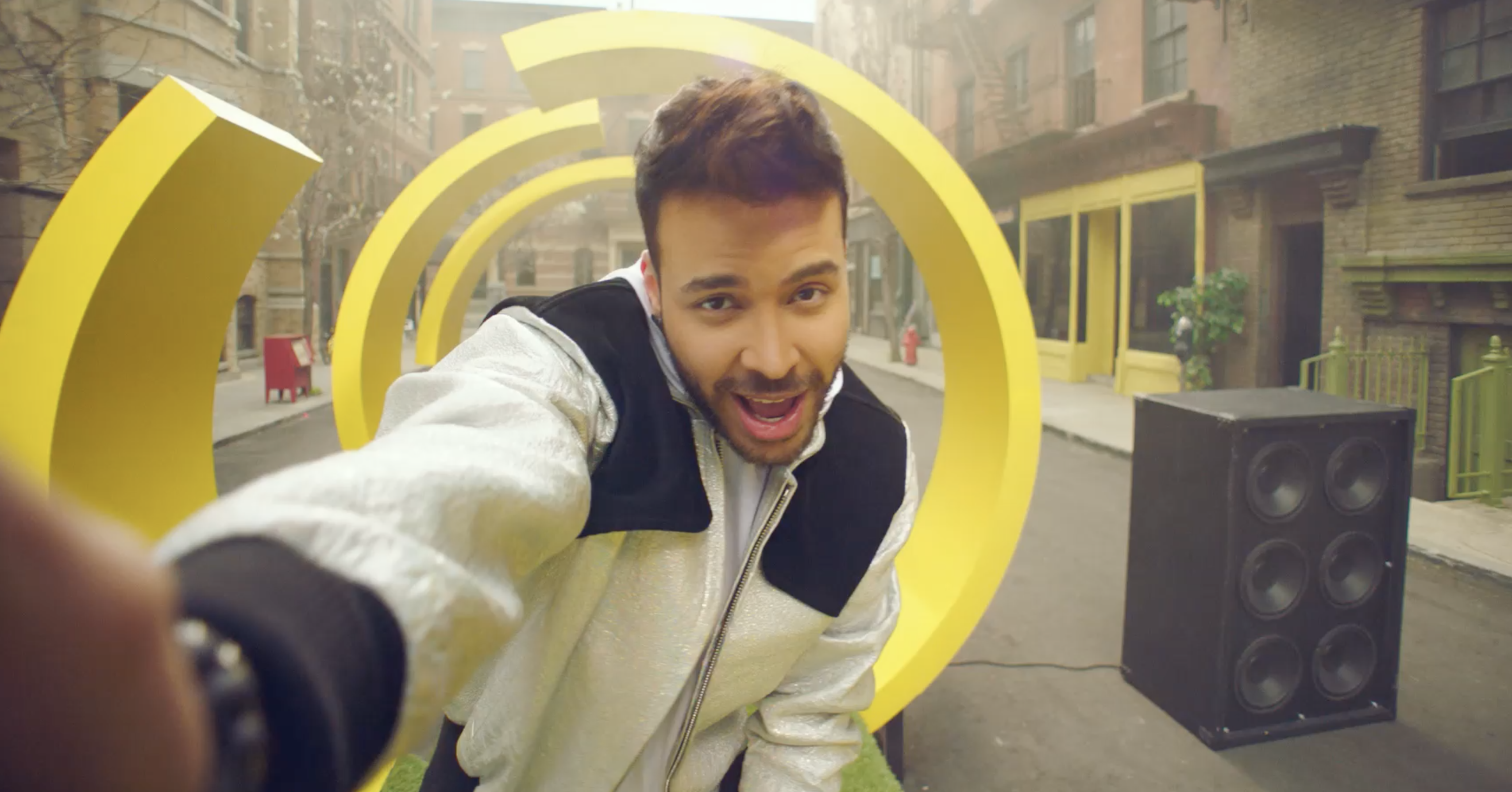 PRINCE ROYCE
