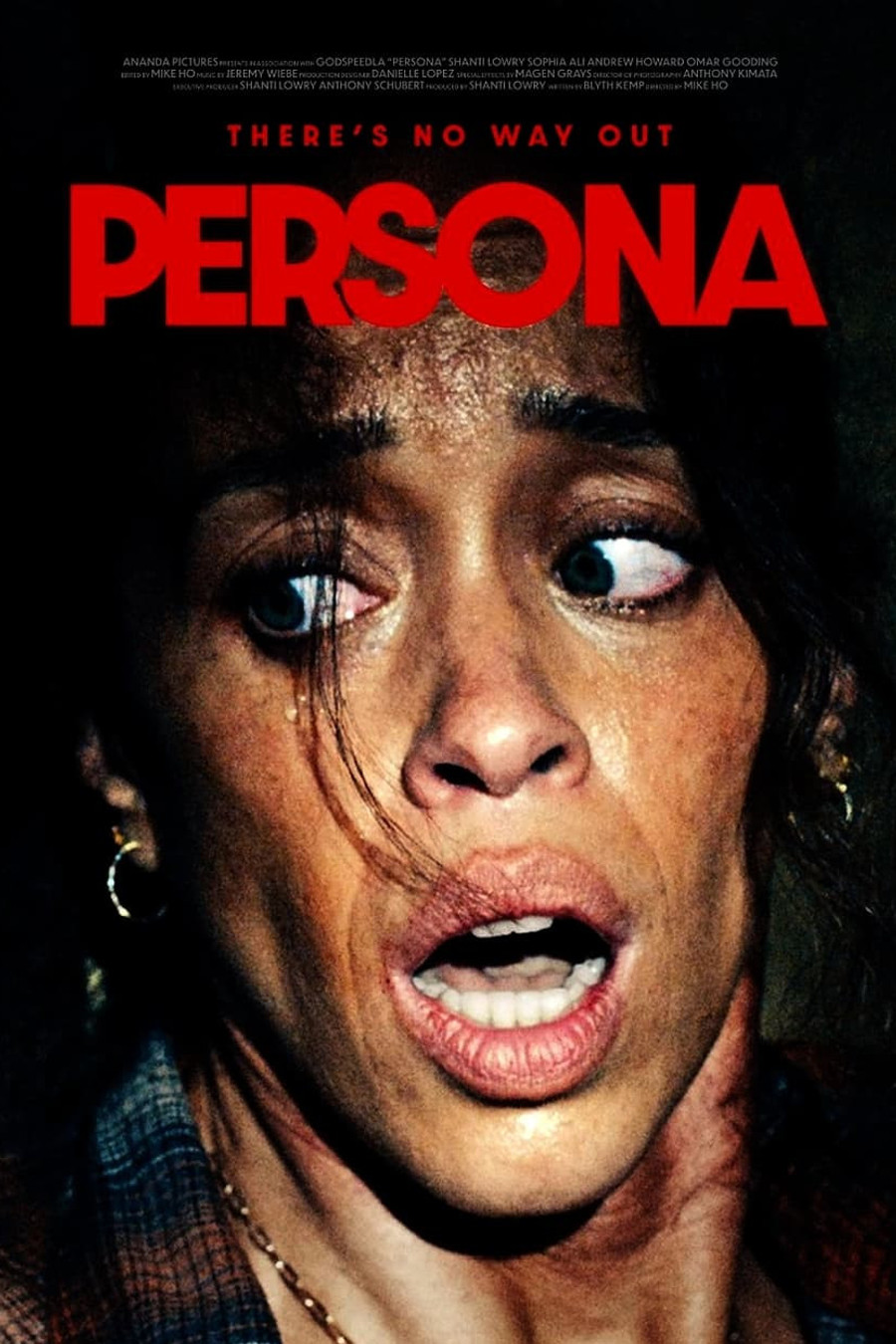 PERSONA poster