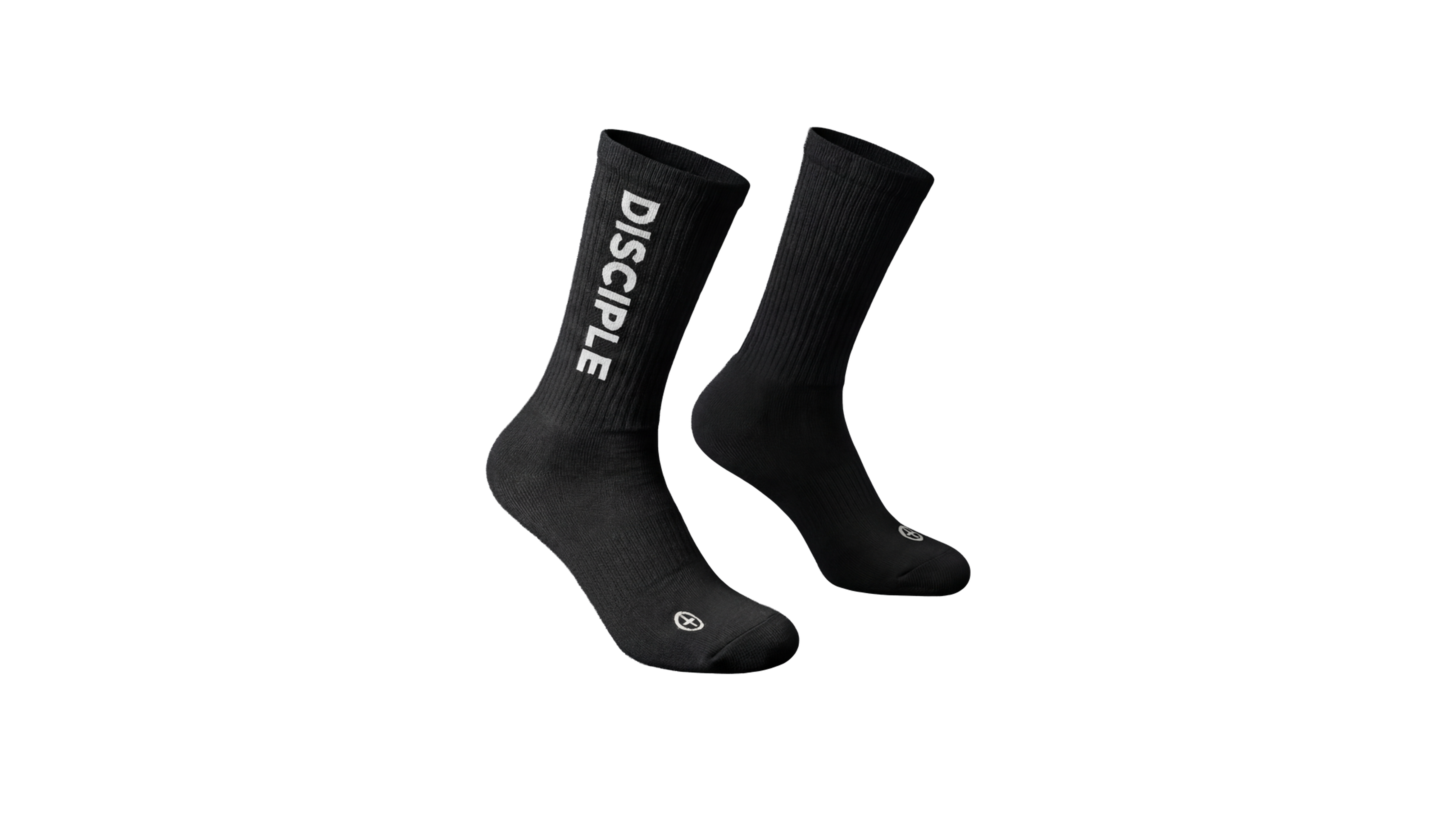 DISCIPLE SOCKS // BLK